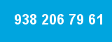 938 206 79 61 938 206 79 61